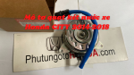 Mô tơ quạt két nước xe Honda CITY 2014 đến 2018