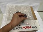 Mô tơ quạt dàn nóng xe Honda CITY 2013