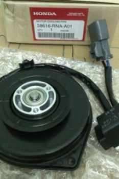 Mô tơ quạt dàn nóng xe Honda CITY