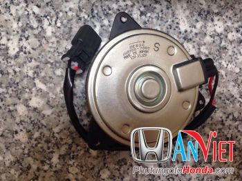 Mô tơ quạt két nước honda CIVIC