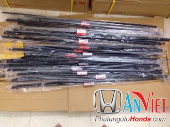 Nẹp chân kính honda CIVIC