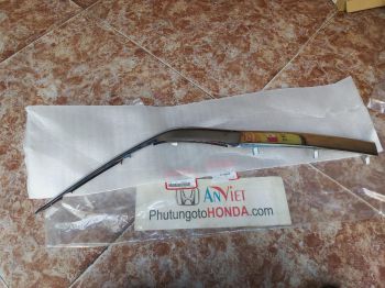 Nẹp mạ ca lăng xe honda CRV 2018-2020