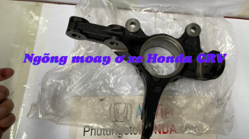 Ngõng moay ơ xe Honda CRV 