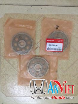 Nhông đầu trục cơ honda CIVIC