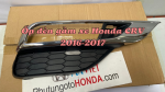 Ốp đèn gầm xe Honda CRV 2016 đến 2017