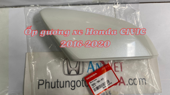 Ốp gương xe Honda CIVIC 2016 đến 2020