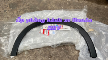 Ốp phồng bánh xe Honda HRV