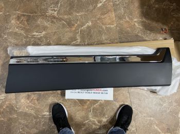 Ốp phồng trên cánh cửa xe Honda CRV 2018-2022