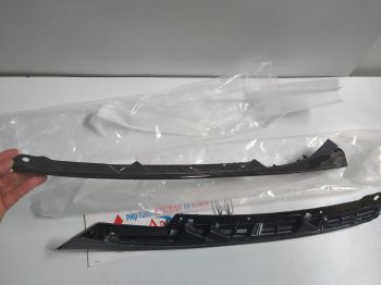 Ốp trên đèn pha xe Honda CIVIC 2018-2020