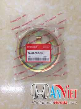 Puly bơm trợ lực lái honda CIVIC