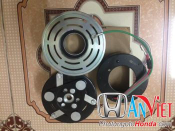 Puly lốc điều hòa honda CIVIC