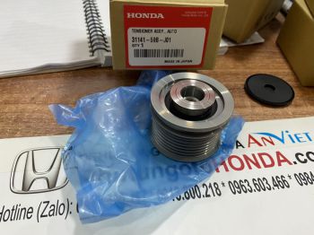 Puly đầu máy phát xe Honda CRV