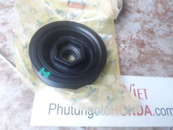 Puly đầu trục cơ honda CIVIC