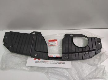 Tấm nhựa che dàn nóng két nước xe Honda Brio
