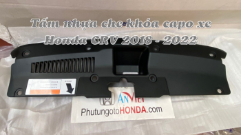 Tấm nhựa che khóa capo xe Honda CRV 2018 đến 2022 