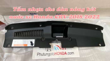 Tấm nhựa che dàn nóng két nước xe Honda CRV 2018 đến 2022