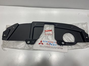 Tấm nhựa che mặt ca lăng xe Honda Brio