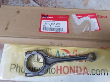 Thanh truyền xe Honda Jazz