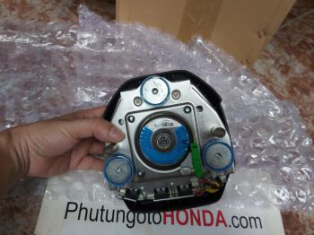 Túi khí vô lăng xe honda CRV