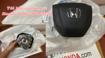 Túi khí vô lăng xe Honda CRV 2018 đến 2022 