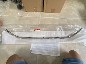 Viền mạ ca lăng miếng dưới xe Honda City 2018-2020