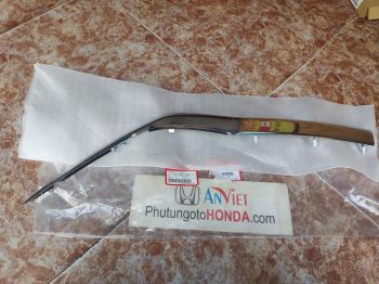 Viền mạ ca lăng xe honda CRV 2018-2020