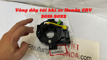Vòng dây túi khí xe Honda CRV 2018 đến 2022