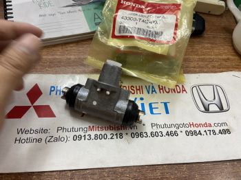 Xy lanh phanh sau xe Honda CITY
